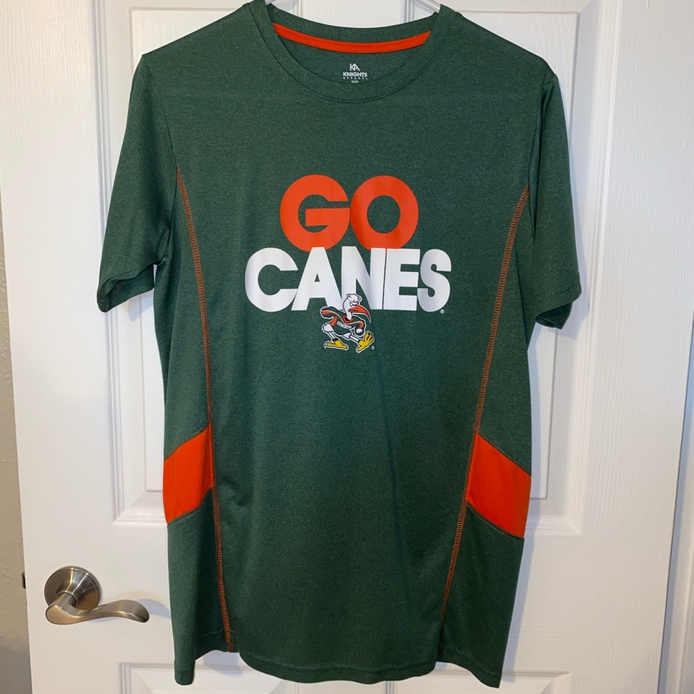 Miami Canes Tshirt